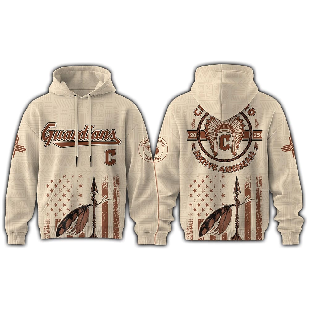 Guardians x Native American Heritage Month 2025 Hoodie Joggers Cap Guardians x Native American Heritage Month 2025 Hoodie Joggers Cap