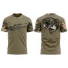 Gwinnett Stripers Military Appreciation Night 2025 Shirt