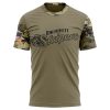Gwinnett Stripers Military Appreciation Night 2025 Shirt 2