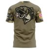 Gwinnett Stripers Military Appreciation Night 2025 Shirt 3