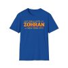 Hot Girls For Zohran For New York City Shirt