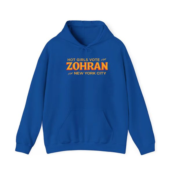 Hot Girls For Zohran For New York City Shirt 2
