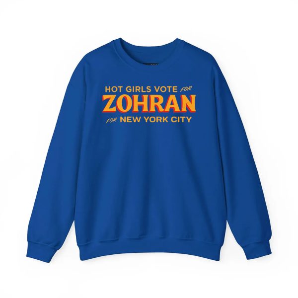 Hot Girls For Zohran For New York City Shirt 3