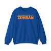 Hot Girls For Zohran Shirt 3