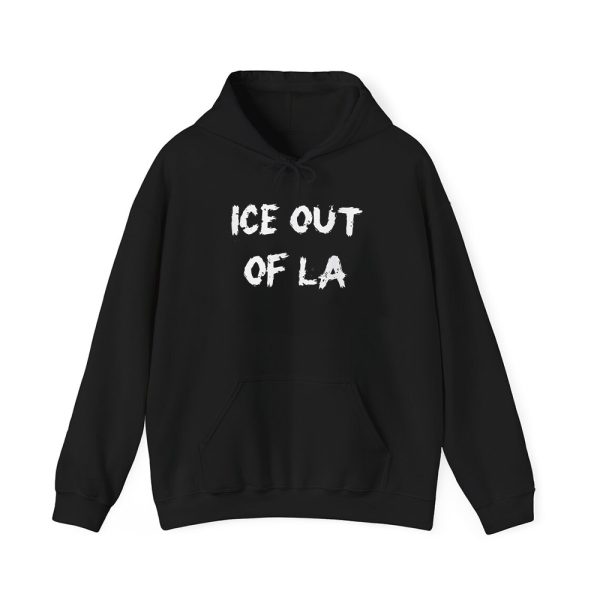 ICE Out Of LA Shirt 3