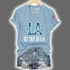 Ice Out Of LA FDT Printed Casual T-Shirt