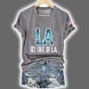 Ice Out Of LA FDT Printed Casual T Shirt 6