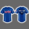 Iowa Cubs American Sign Language Night 2025 Baseball Jersey