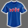 Iowa Cubs American Sign Language Night 2025 Baseball Jersey 2