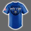 Iowa Cubs American Sign Language Night 2025 Baseball Jersey 3