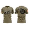 Iowa Cubs Military Appreciation Night 2025 Shirt