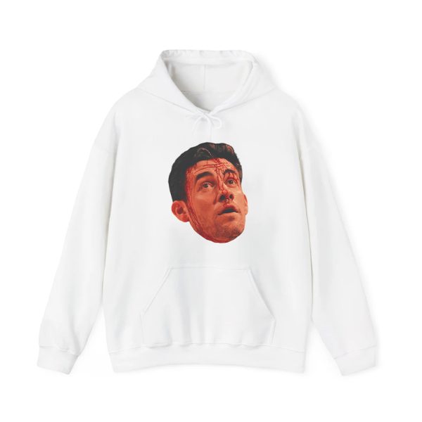 Isaiah Hartenstein Bloody Nick Collison Shirt 2
