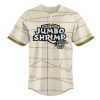 Jacksonville Jumbo Shrimp 2025 Mummy Jersey 2