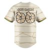 Jacksonville Jumbo Shrimp 2025 Mummy Jersey 3