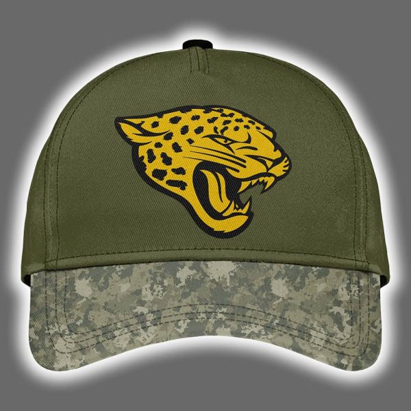 Jaguars US ARMY 250th Birthday Celebration 2025 Jersey 2