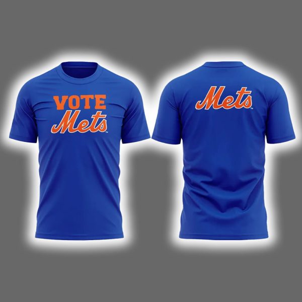 Jesse Winker Vote Mets Shirt