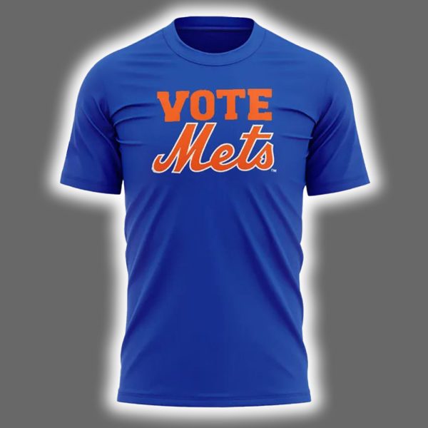 Jesse Winker Vote Mets Shirt 2
