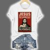Jesus Was A Liberator Of The Oppressed Not A Mascot For The Powerful Print T Shirt 4