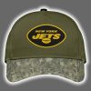 Jets US ARMY 250th Birthday Celebration 2025 Jersey 2