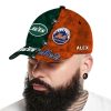 Jets x Mets Personalized Cap 2