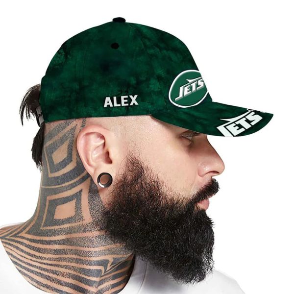 Jets x Mets Personalized Cap 3
