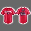 Jumbo Shrimp 2025 Champions Jersey