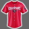 Jumbo Shrimp 2025 Champions Jersey 2