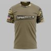 Jumbo Shrimp Military Appreciation Night 2025 Shirt 2