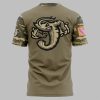 Jumbo Shrimp Military Appreciation Night 2025 Shirt 3