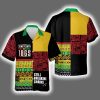 Juneteenth 1865 Still Breaking Chains Hawaiian Shirt