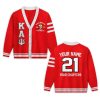 Kappa Alpha Psi Fraternity 1911 Personalized Cardigan