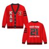 Kappa Alpha Psi Fraternity 1911 Personalized Cardigan 2