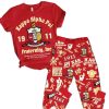 Kappa Alpha Psi Sorority INC 1911 Pajama Set