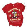 Kappa Alpha Psi Sorority INC 1911 Pajama Set 2