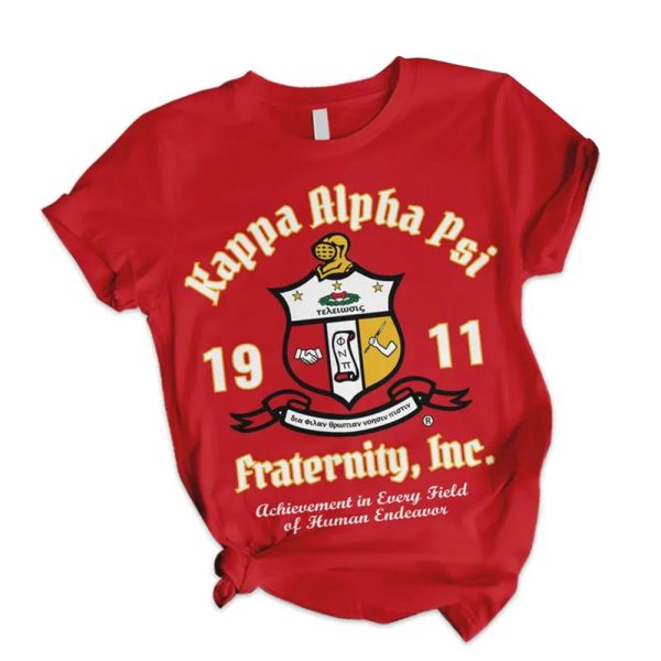 Kappa Alpha Psi Sorority INC 1911 Pajama Set 2