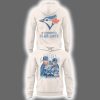 Kevin Gausman Blue Jays Gausy's Hoodie Joggers Cap