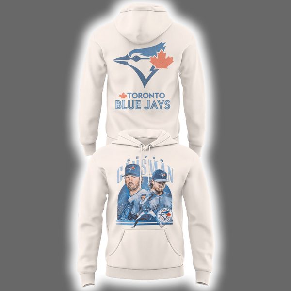 Kevin Gausman Blue Jays Gausy's Hoodie Joggers Cap
