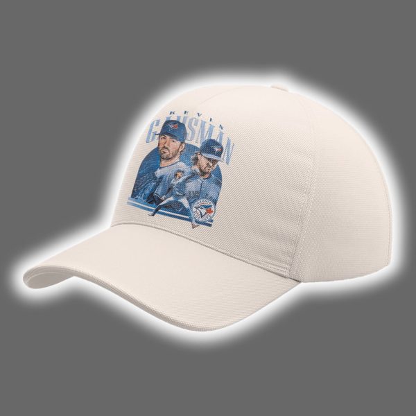 Kevin Gausman Blue Jays Gausys Hoodie Joggers Cap 3