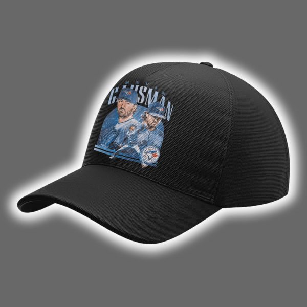 Kevin Gausman Blue Jays Gausys Hoodie Joggers Cap 6