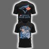 Kevin Gausman Blue Jays Gausys Two Sided Shirt 2