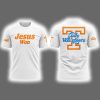Lady Vols Jesus Won Shirt 2025 2