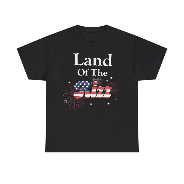 Land Of The Rizz Shirt