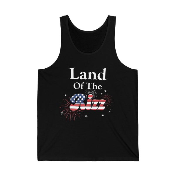 Land Of The Rizz Shirt 2