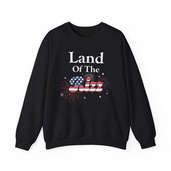 Land Of The Rizz Shirt 4