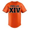 Leo Catholic High School Pope Leo XIV Baseball Jersey