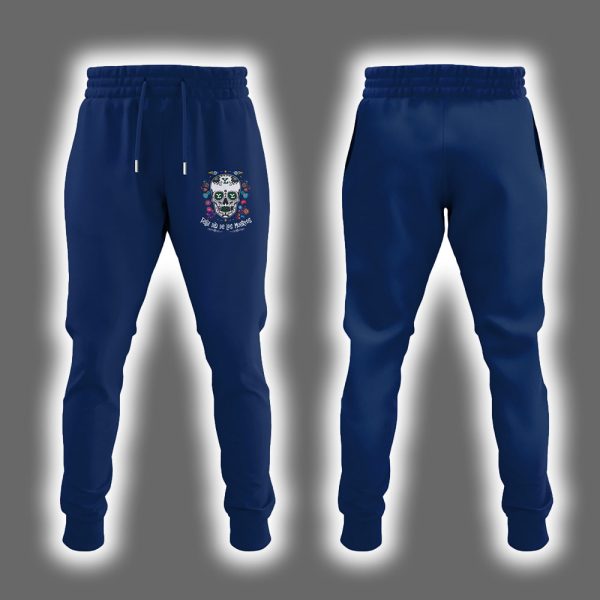 Leones de Yucatan x Dia De Los Muertos 2025 Hoodie Joggers Cap 2