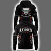 Leones de Yucatan x Dia De Los Muertos 2025 Hoodie Joggers Cap 4