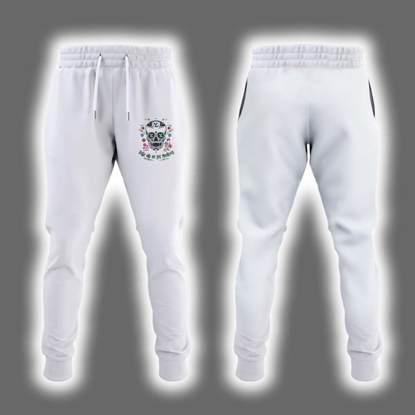 Leones de Yucatan x Dia De Los Muertos 2025 Hoodie Joggers Cap 8