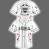 Leones de Yucatan x Dia De Los Muertos 2025 Jersey 3