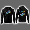 Lions 2025 Pride Celebration Hoodie